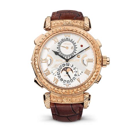 Patek Philippe Grandmaster Chime 